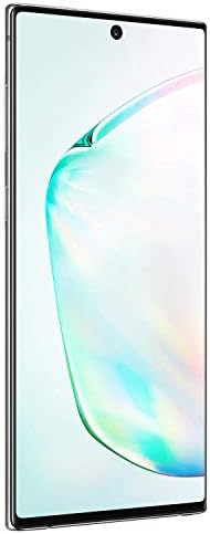 Samsung Galaxy Note 10 SM-N970F/DS 256GB 8GB RAM (Factory Unlocked) 6.3 (GSM ONLY, No CDMA) - International Version (Aura Glow)