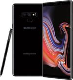Samsung Galaxy Note 9, 512GB, Midnight Black - Unlocked (Renewed)