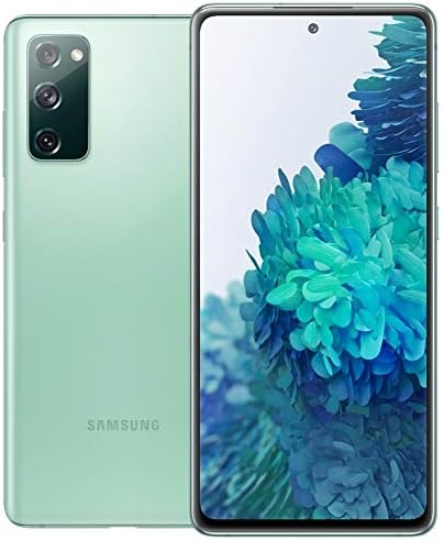 Samsung Galaxy S20 FE (5G) | 128GB | G781U | for T-Mobile | Mint Green | (Renewed)