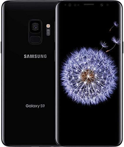 Samsung Galaxy S9 Plus G965 GSM Unlocked Black 64GB