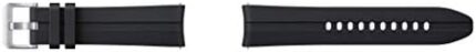 Samsung-tracker smartwatch Ridge Sport Band-20mm-ET-SFR85S-Black-ET-SFR85SBEGUJ