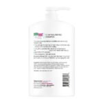 Sebamed Anti-Dandruff Shampoo - Scalp Balancing Hair Care for Oily Dandruff Prone Scalp (1 Liter with Pump + 200mL Travel Size)