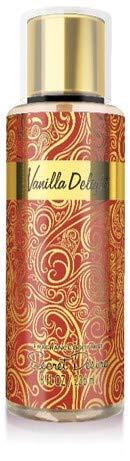 Secret Desire Luxury Fragrance Body Mist (Vanilla Delight)