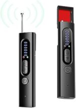 Shalapovar Hidden Camera Detectors and Bug Detector,GPS Tracker Detector for Travel/Hotel/Car/Indoor