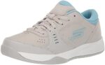 Skechers Women's Viper Court Smash-Athletic Indoor Outdoor Pickleball Shoes | Relaxed Fit Sneakers