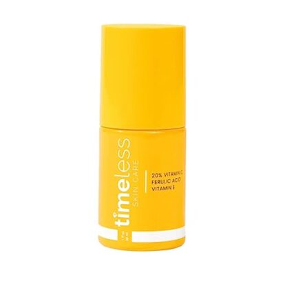 Skin Care20% Vitamin C Plus E Ferulic Acid Serum, 1 Fl Oz (Pack of 1)
