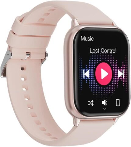 Smart Watch for Men Women with Bluetooth Call, 1.83 Inch Fitness Tracker, Activity Trackers with Heart Rate/Sleep Monitor, Multiple Sports Modes, IP67 Waterproof Smartwatch for Android iPhone