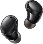 Soundcore by Anker Life A3i Noise Cancelling Earbuds, Deep Bass, Hybrid ANC, AI-Enhanced Calls with 6 Mics, 40H Playtime with Fast Charging, Bluetooth 5.2 Earbuds, 22 Custom EQ, Transparency Mode