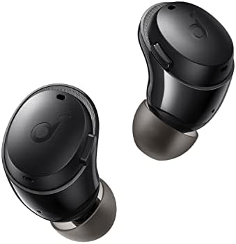 Soundcore by Anker Life A3i Noise Cancelling Earbuds, Deep Bass, Hybrid ANC, AI-Enhanced Calls with 6 Mics, 40H Playtime with Fast Charging, Bluetooth 5.2 Earbuds, 22 Custom EQ, Transparency Mode