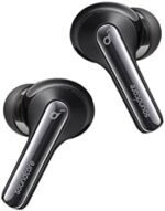 Soundcore by Anker Life P3i Hybrid Active Noise Cancelling Earbuds, 6 Mics, AI-Enhanced Calls, 10mm Drivers, Powerful Sound, App for Custom EQ, 40H Playtime, Fast Charging, Transparency, Bluetooth 5.2