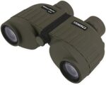Steiner Military-Marine Series Binoculars, Lightweight Tactical Precision Optics for Any Situation, Waterproof, Green, 8x30