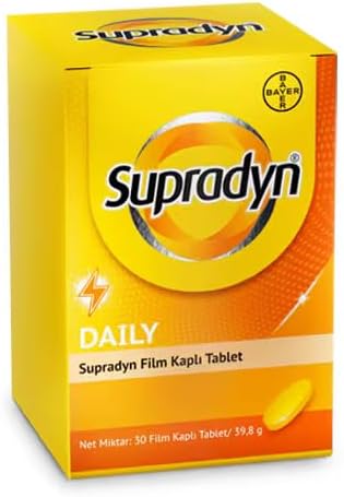 Suppradynn Dailyy 30 Tablet