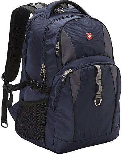 SwissGear Travel Gear 18.5" Laptop Backpack 6681 - Exclusive (Navy/Grey /