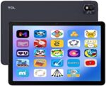 TCL Android Tablet, TAB 10s 10.1 Inch FHD Tablet, 8000mAh Larger Battery, 32GB (up to 256GB) Storage, 3GB RAM, WiFi Android Tab, Eye Protection, Matte Gray
