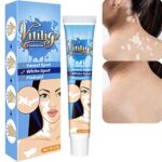 TUHIMO Vitiligo Cream, Vitiligo Treatment for Skin Vitiligo, Vitiligo Care Cream for Reduce White Spots and Improve Skin Pigmentation
