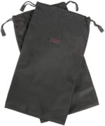 TUMI - Travel Accessories Shoe Bags - Luggage Organizer Packing Bag for Travel - Black