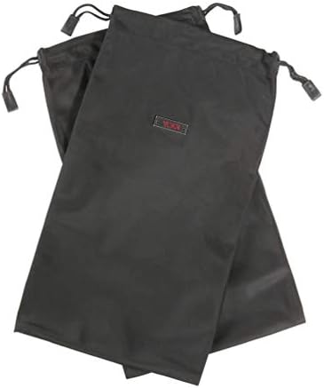 TUMI - Travel Accessories Shoe Bags - Luggage Organizer Packing Bag for Travel - Black