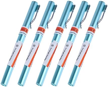 Tazrigo 5pcs 14G Emergency First Aid Kit Tension Pneumothorax Thoracic Needle Chest Decompression Needles Body Piercing Needle
