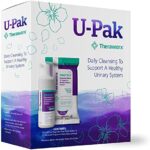 Theraworx Protect U-Pak 60-Ct Wipes & Hygiene Foam 3.4 oz for Urinary Health (Pack of 1)