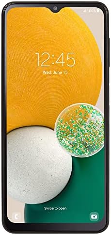 Total by Verizon Samsung Galaxy A13 5G, 64GB, Black - Prepaid Smartphone (Locked)