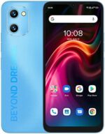 UMIDIGI Cell Phone G1 MAX, Android12 Unlocked Smartphone, Dual Sim 4G LTE Mobile Phone, 128GB/256G Expandable, 6.52" HD+ Night Mode，5150mAh, GSM Unlocked Phone