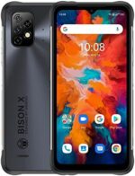 UMIDIGI Rugged Unlocked Smartphones, Bison X10 4G+64GB IP68/IP69K Waterproof Shockproof Phone Helio P60 Android 11 6.53" FHD+ 6150mAh Fast Charge NFC Rugged Smartphone