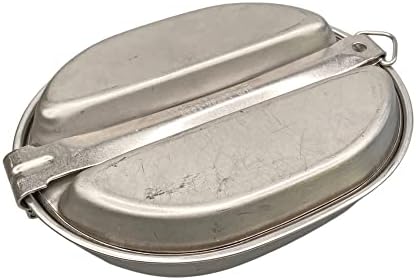 US Army M1942 Mess Kit - Original US Issue