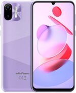 Ulefone Note 6 GSM 3G Unlocked Smartphone, Triple Card Slots, 6.1" Waterdrop Full- Screen Dual SIM Unlocked Cell Phones, AI Camera 5MP+2MP, 3300mAh, Face Unlock, Android 11 - Purple