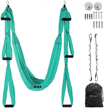 UpCircleSeven Aerial Yoga Swing Set Ceiling Mount Accessories
