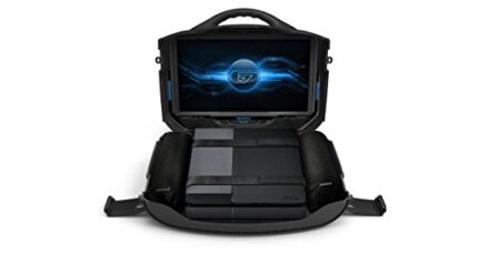 VANGUARD Personal Gaming Environment for Xbox One S, Xbox One, PS4, PS3, Xbox 360 (Consoles Not Included) - Black - Xbox One