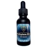 Vantanex Methylene Blue Extra Strength 2.5% Solution 30mL 1.25mg/Drop