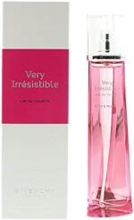 Very Irresistible By Givenchy For Women. Eau De Toilette Spray 2.5 Ounces
