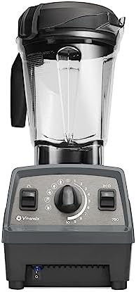 Vitamix Propel Series 750 Blender, Professional-Grade, 64-oz Low Profile Container, Slate
