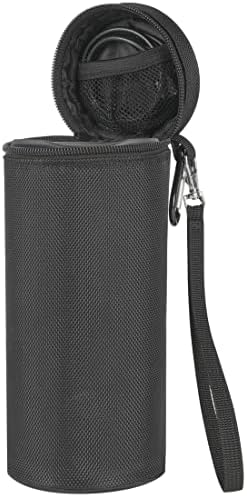 Worpie Carrying Travel Case for Flip 6 Flip 5 Flip 4 Flip 3 Splash Proof Bluetooth Portable Stereo Speaker