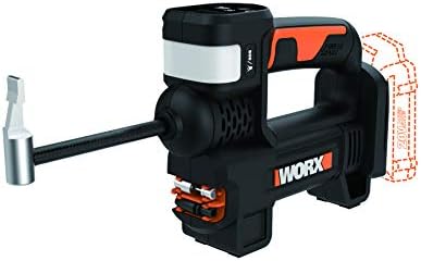 Worx WX092L.9 20V Power Share Portable Air Pump Inflator (Tool Only)