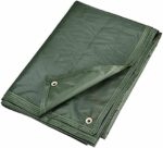 XIEXIUXIA 1.5 * 2.2M 2.4 * 2.2M Awning Waterproof Tarp Tent Shade Ultralight Garden Canopy Sunshade Outdoor Camping Hammock Beach Sun Shelter (Size : Small)