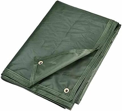 XIEXIUXIA 1.5 * 2.2M 2.4 * 2.2M Awning Waterproof Tarp Tent Shade Ultralight Garden Canopy Sunshade Outdoor Camping Hammock Beach Sun Shelter (Size : Small)