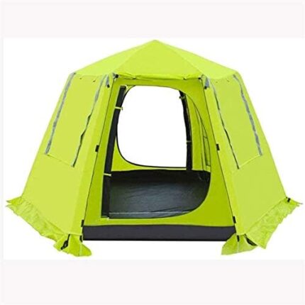 XIEXIUXIA Portable Family Tents Automatic Up Camping Tent Protection Easy Set Up Dome Tent Waterproof Backpacking Tents Sun Shelter