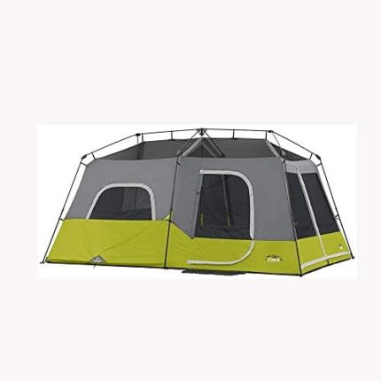 XIEXIUXIA Tent Camping Tourist Tents Automatic 3-4 Person Family Travel Fishing Tent Waterproof Sun Rain Shelter Hiking Beach Outdoor