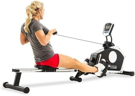 XTERRA Fitness ERG200 Folding Magnetic Resistance Rower