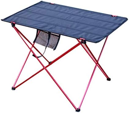 XXXDXDP Furniture Table Outdoor Portable Folding Table Camping Terrace Picnic Aluminum Folding Table