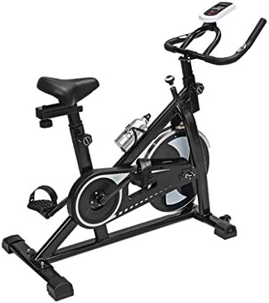 XXXDXDP Max Load Weight Static Bicycle Exercise Bike Indoor Cycling Bike Cardio Bike Silent Bicycle Cycling Flywheel Home Fitness