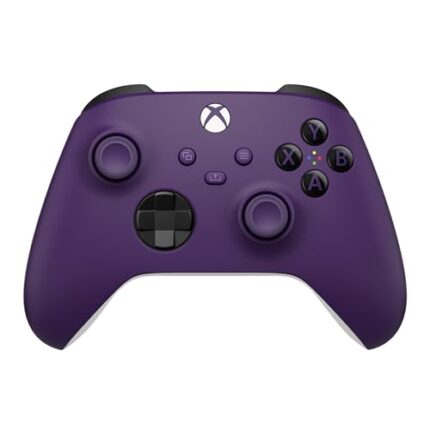 Xbox Wireless Controller – Astral Purple Series X|S, One, and Windows Devices