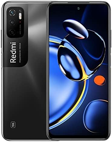 Xiaomi Redmi Note 11 SE 5G + 4G LTE (128GB+8GB) 48MP Quad Camera 6.43" (Not for Verizon Sprint Boost Cricket) (w/Fast Car Charger Bundle) (Black)