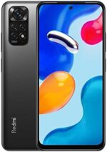 Xiaomi Redmi Note 11S 4G Volte 128GB + 6GB Factory Unlocked 6.43" Quad Camera 108MP Night Mode (NOT Verizon Sprint Boost Cricket At&t) (w/Fast Car Charger Bundle) (Graphite Gray)