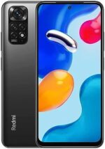 Xiaomi Redmi Note 11S 4G Volte 64GB + 6GB Factory Unlocked 6.43" Quad Camera 108MP Night Mode (NOT Verizon Sprint Boost Cricket At&t) (w/Fast Car Charger Bundle) (Graphite Gray)