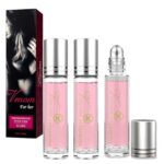 Xing Chen Hai Yang 3PCS Phero Perfume, Lunex Phero Perfume, Phero Perfume for Women, Ferromont Perfume for Women, Roll On Perfume Phero Oil