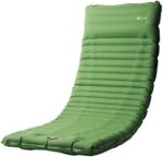 YEAKYARD Self Inflating Sleeping Pad for Camping, 4" Ultra-Thick Camping Mattress with Pillow Built-in Foot Pump Camping Sleeping pad for Backpacking, Hiking, Portable Camping Pad