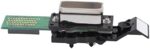 Yosoo Printer Print Head,Print Head Environmentally Friendly Solvent ABS Print Head Replacement for Roland DX4 JV4 JV3