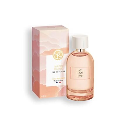 Yves Rocher Matin Blanc Eau de Parfum for Women, Spray, 30 ml./1 fl.oz.